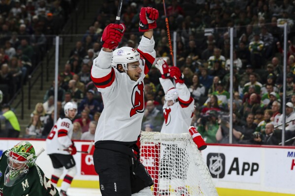 Minnesota wild alumni game jersey sale